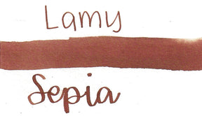 Lamy Ink Sepia