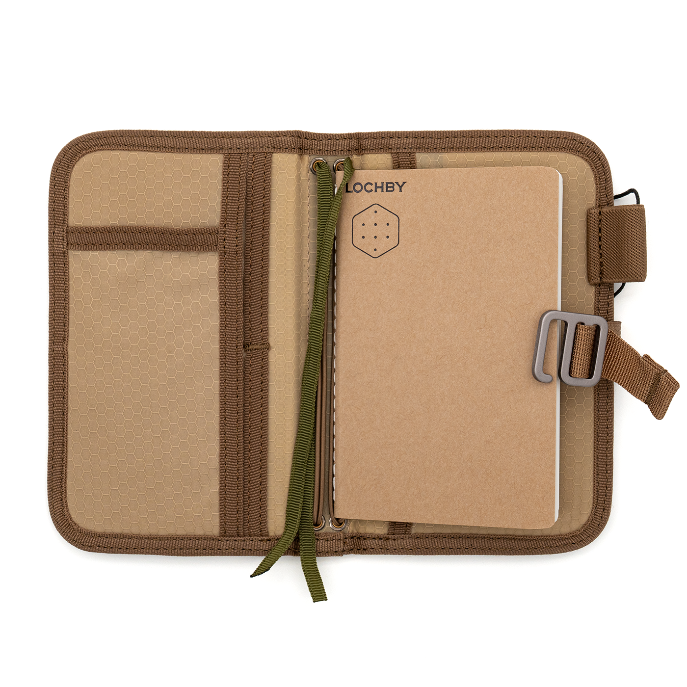 LOCHBY - Field Journal Mini