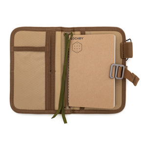 LOCHBY - Field Journal Mini