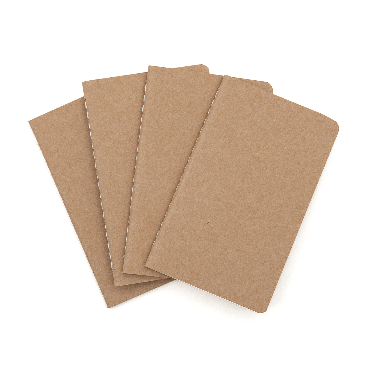 LOCHBY - Tomoe River Notebook A7 Dot Grid (4 Pack)