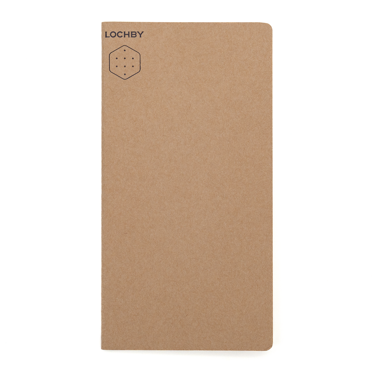 LOCHBY - Tomoe River Notebook TN