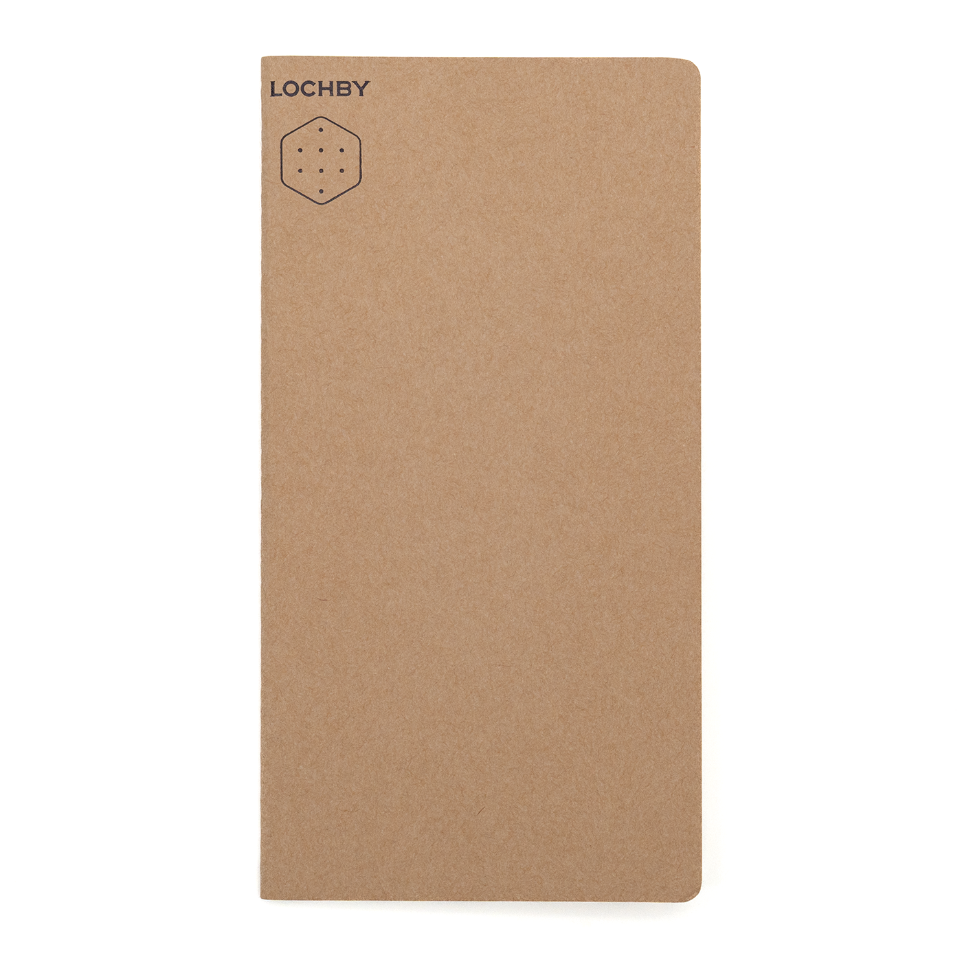 LOCHBY - Tomoe River Notebook TN