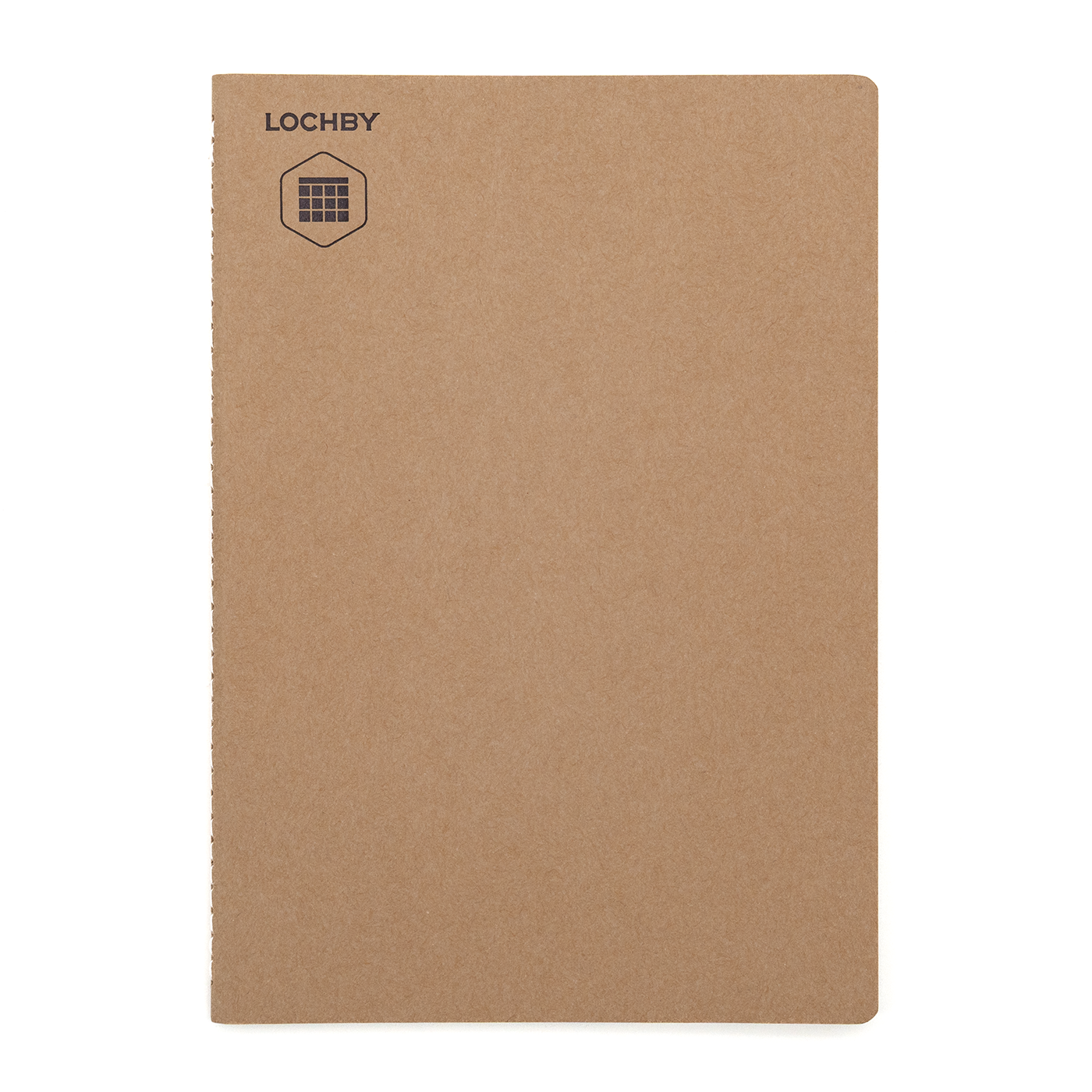 LOCHBY - Tomoe River Notebook A5