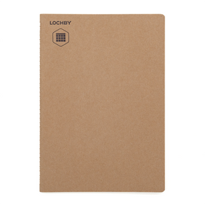 LOCHBY - Tomoe River Notebook A5