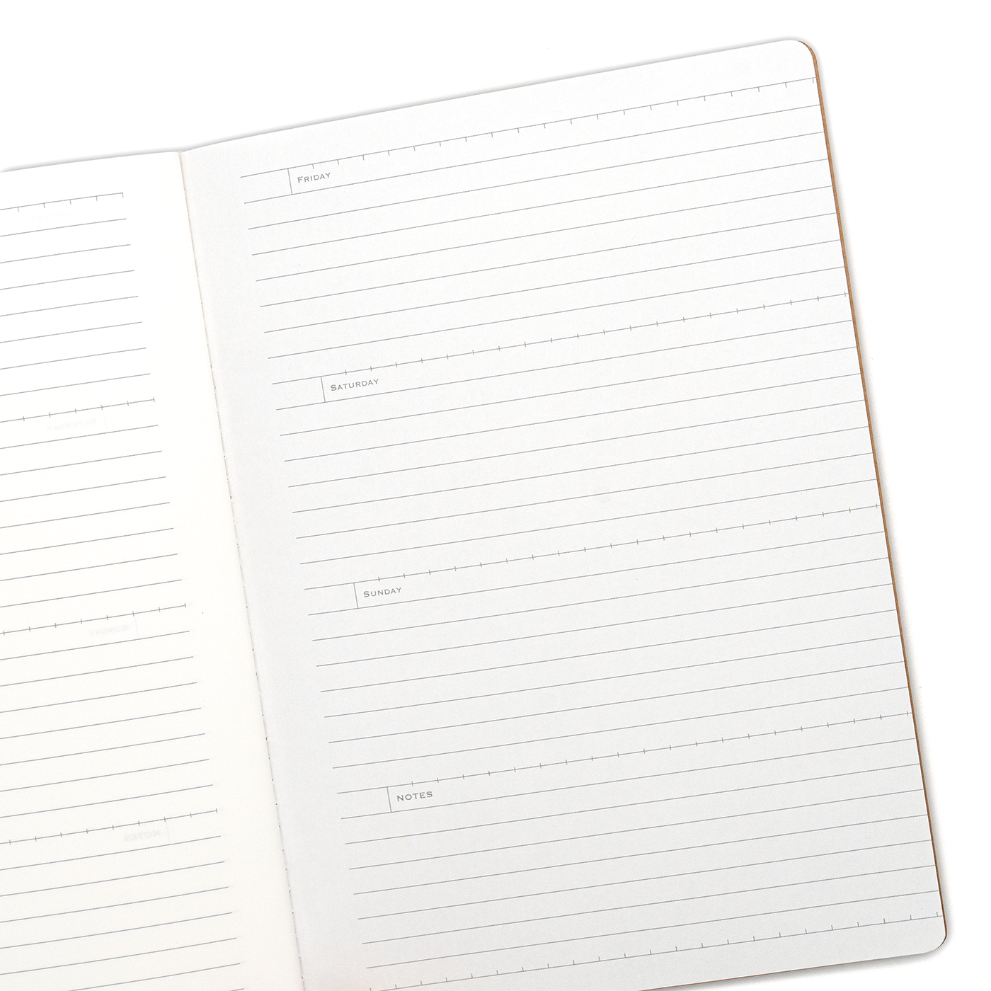 LOCHBY - Tomoe River Notebook A5