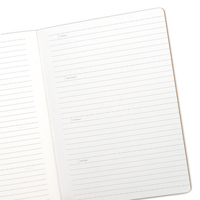 LOCHBY - Tomoe River Notebook A5