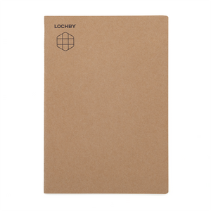 LOCHBY - Tomoe River Notebook A5