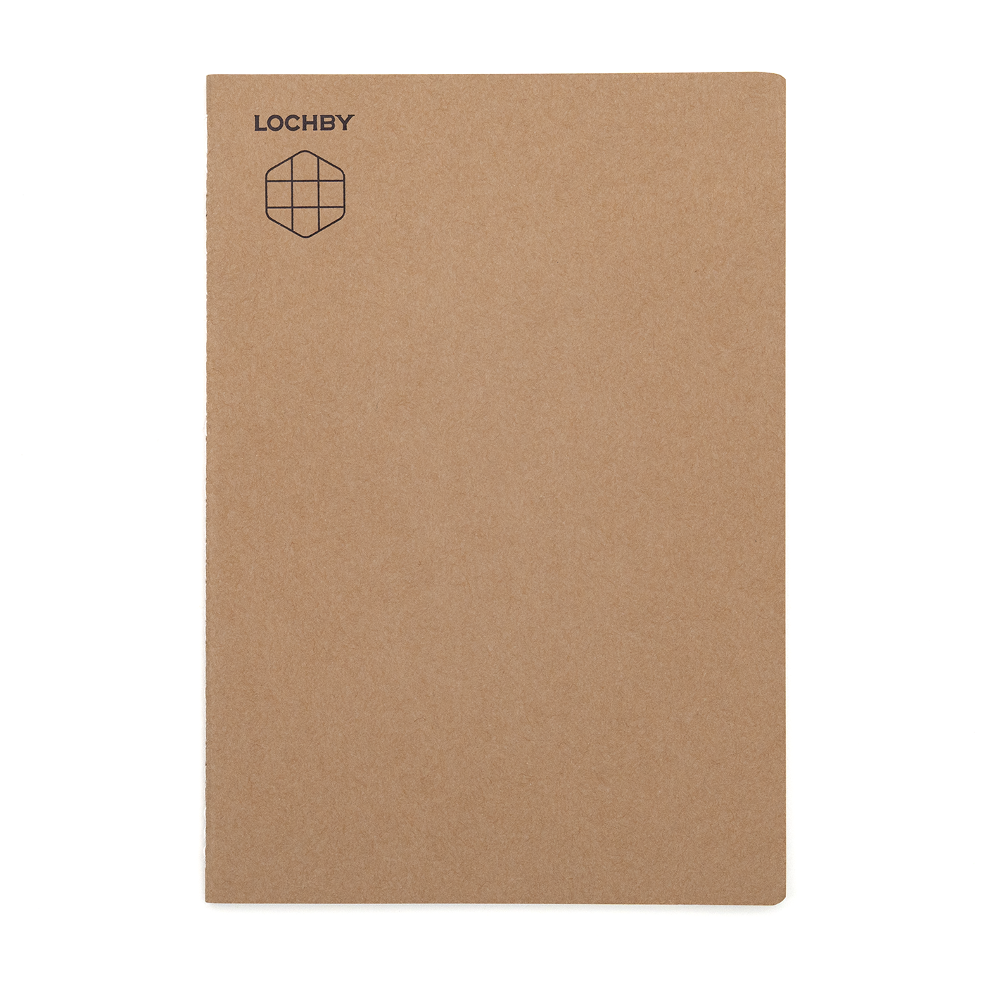 LOCHBY - Tomoe River Notebook A5