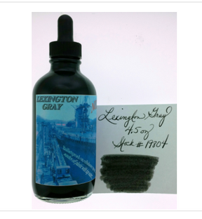 Noodler's Lexington Gray