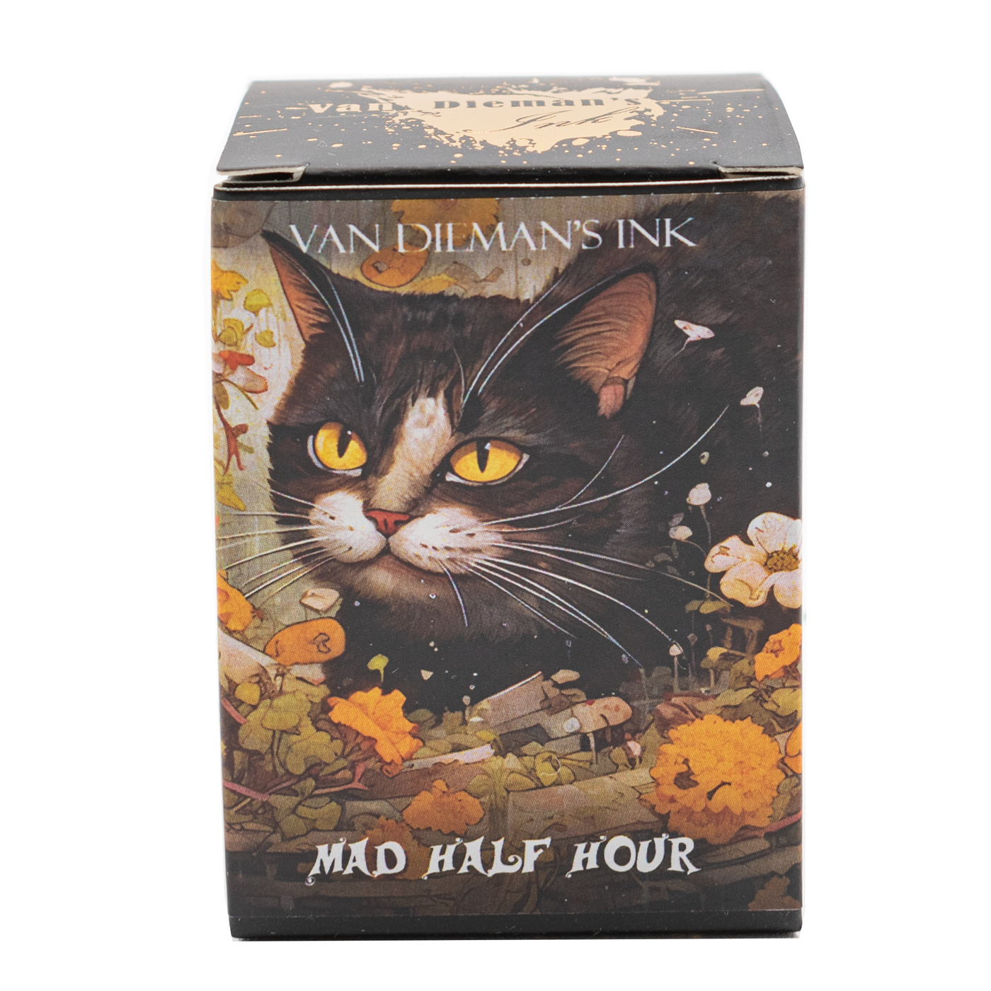 Van Dieman's Feline - Mad Half Hour Shimmering