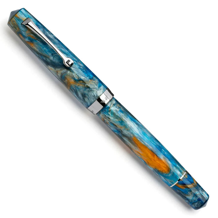 Leonardo Momento Magico - 2026 Ocean Sunrise Silver Trim
