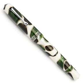 Leonardo Momento Magico Leaf Green Silver Trim