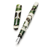 Leonardo Momento Magico Leaf Green Silver Trim