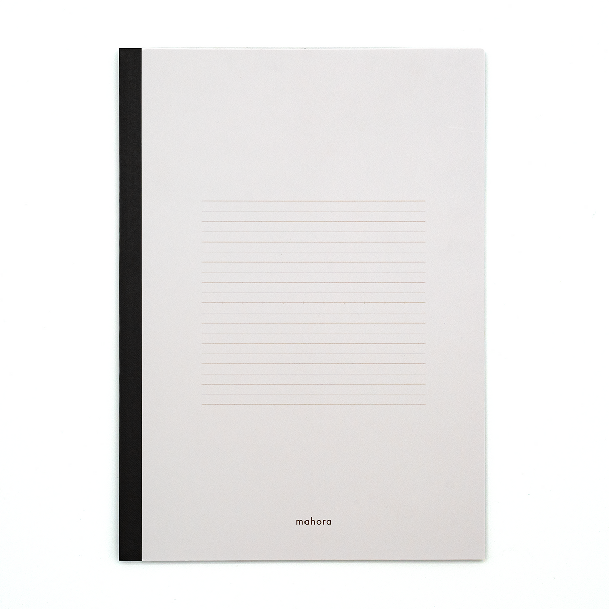 Oguno Mahora Notebook - B5