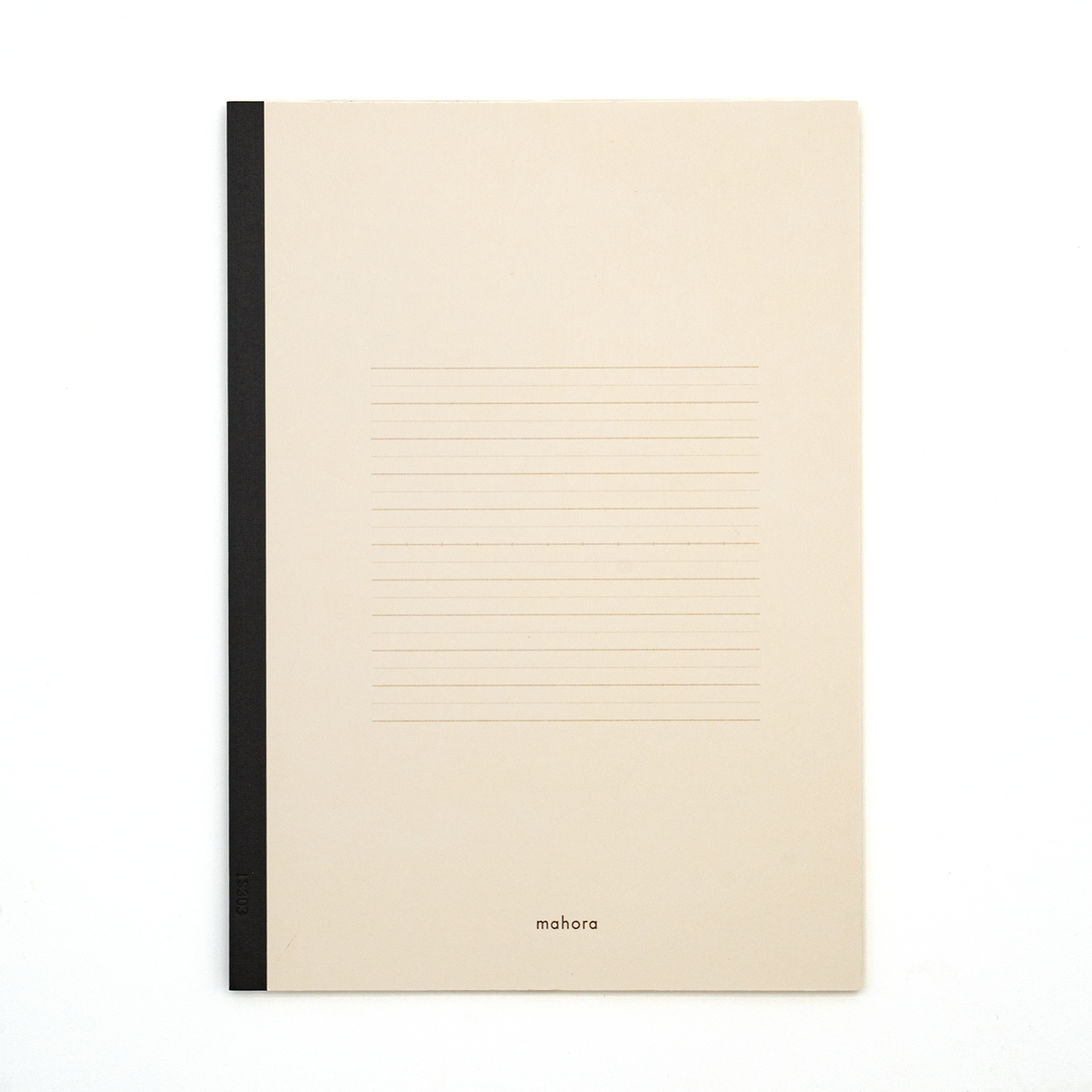 Oguno Mahora Notebook - B5