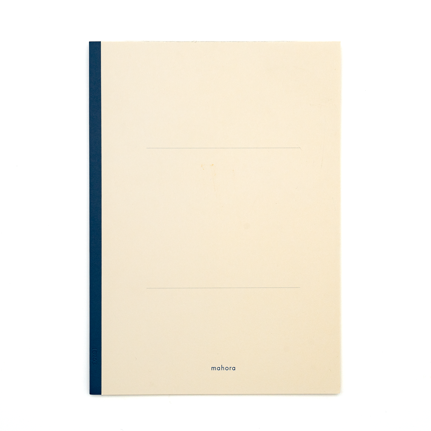 Oguno Mahora Notebook - B5