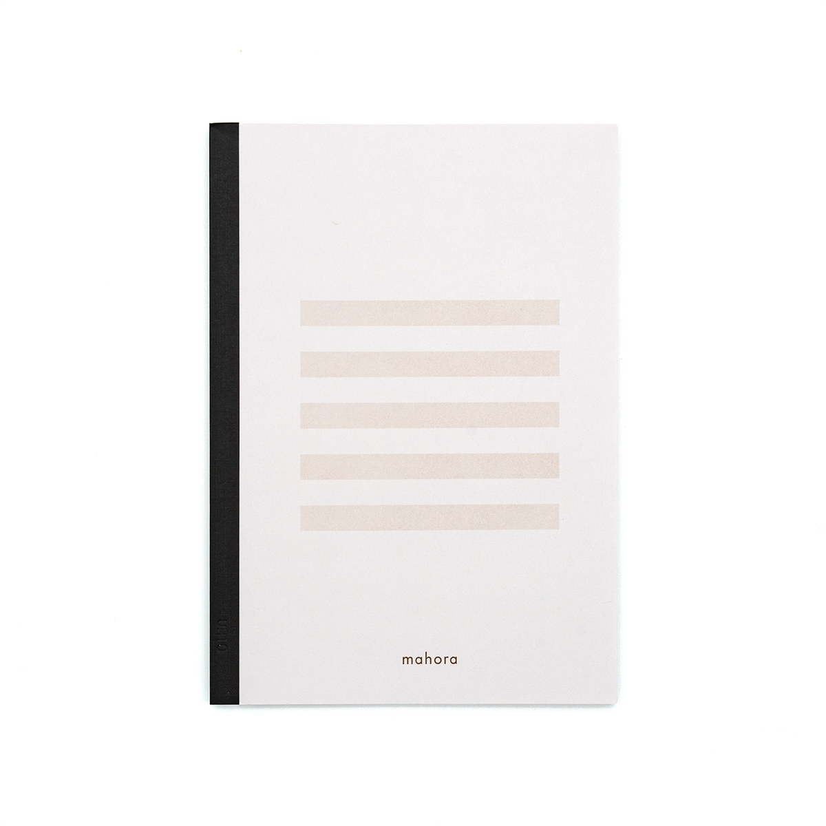 Oguno Mahora Notebook - B6