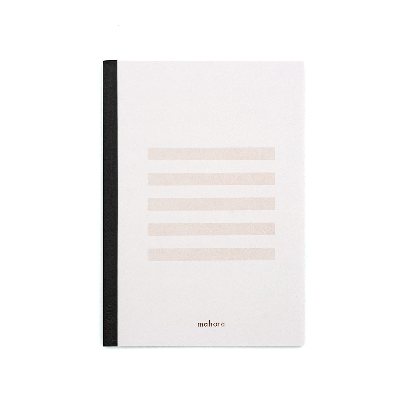 Oguno Mahora Notebook - B6