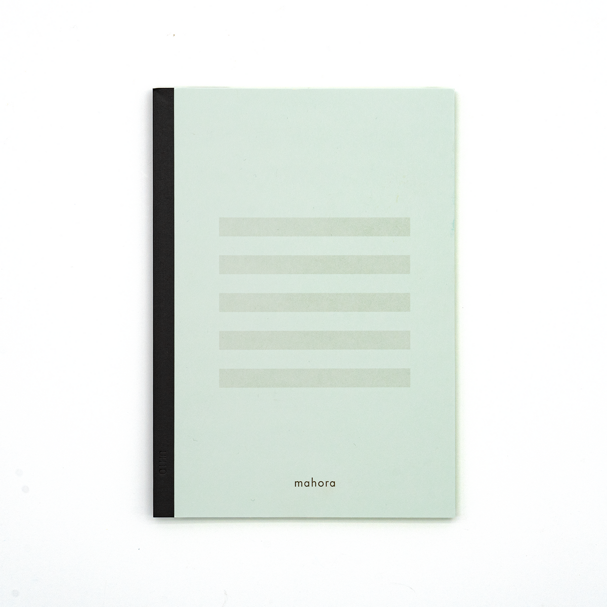 Oguno Mahora Notebook - B6