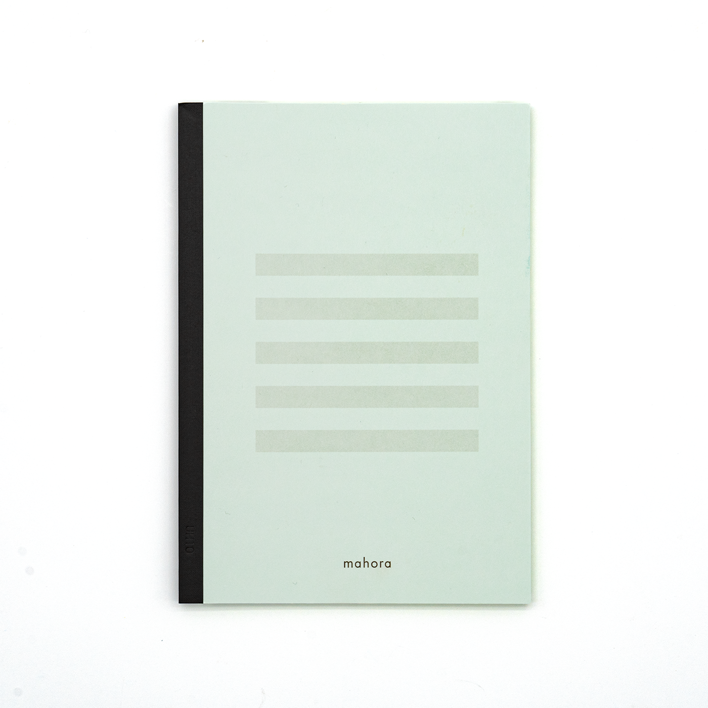 Oguno Mahora Notebook - B6