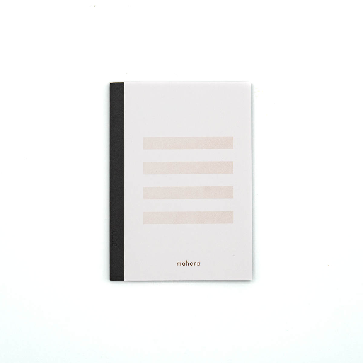 Oguno Mahora Notebook - B7