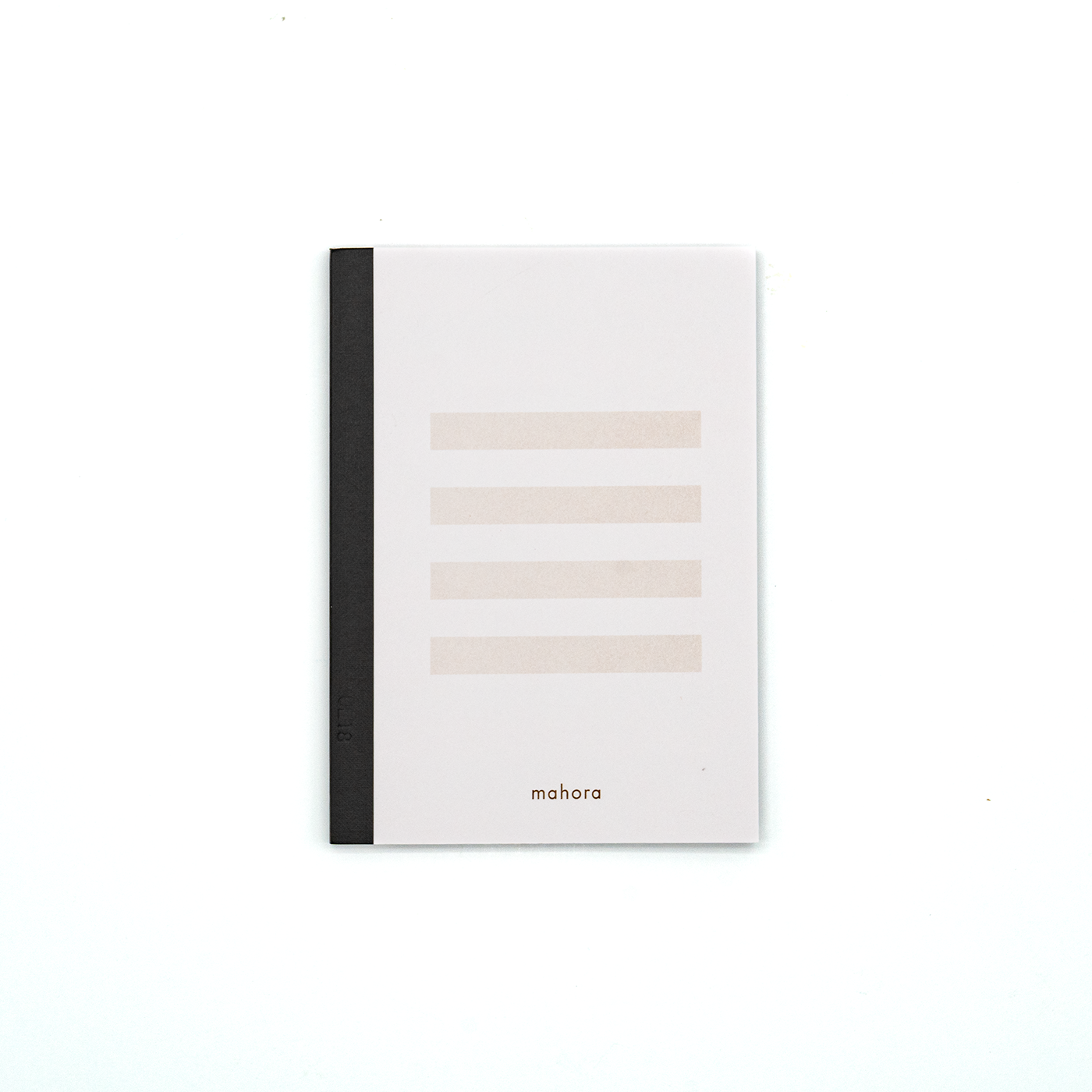 Oguno Mahora Notebook - B7