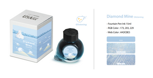 Colorverse USA Special Series Ink - Arkansas-Diamond Mine