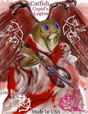Noodler's Catfish Cupid's Legion LE