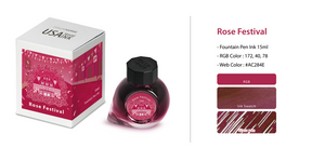 Colorverse USA Special Series Ink - Oregon - Rose Festival