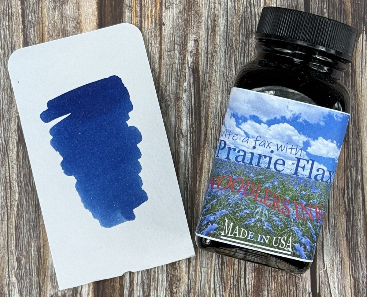 Noodler's Prairie Flax