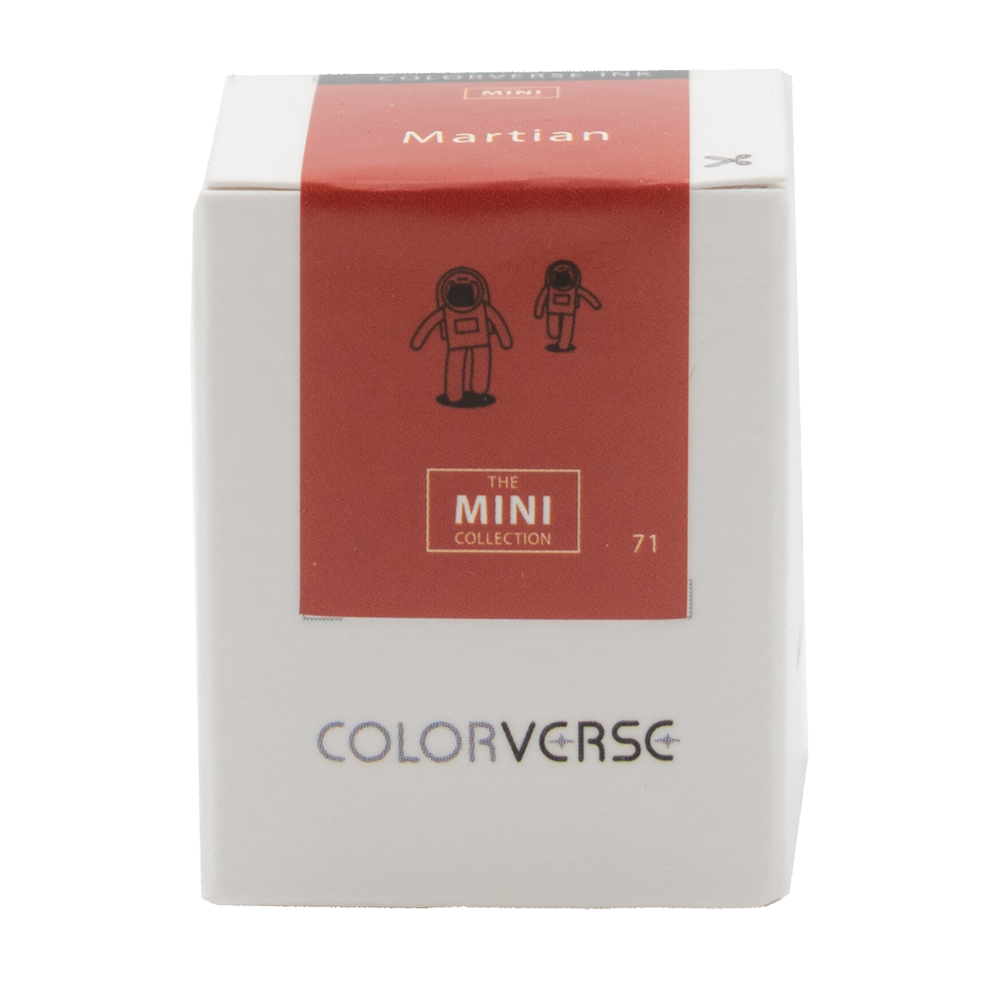 Colorverse 71 & 72 Martian & Life on Mars