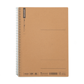 Maruman Spiral Notebook Basic A5 Blank