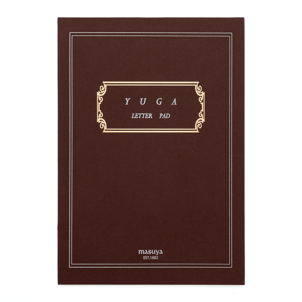 Masuya Yuga Letter Pad B5