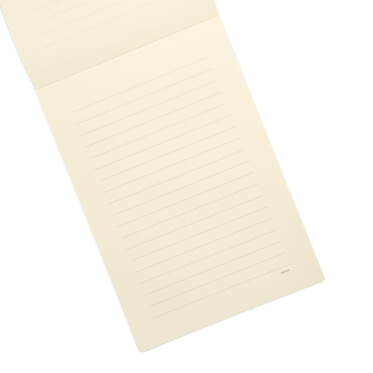 Masuya Yuga Letter Pad B5