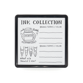 Midori  Paintable Stamp - Ink Collection