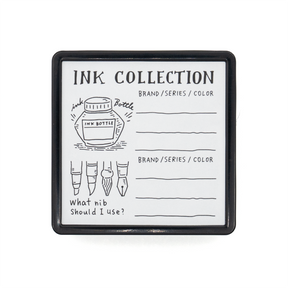 Midori  Paintable Stamp - Ink Collection