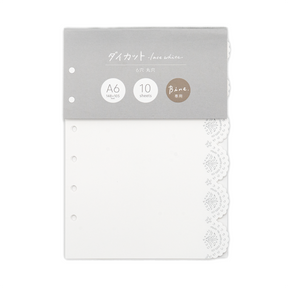 Mind Wave Bine A6 Die Cut Refill
