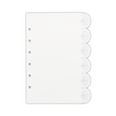 Mind Wave Bine A6 Die Cut Refill