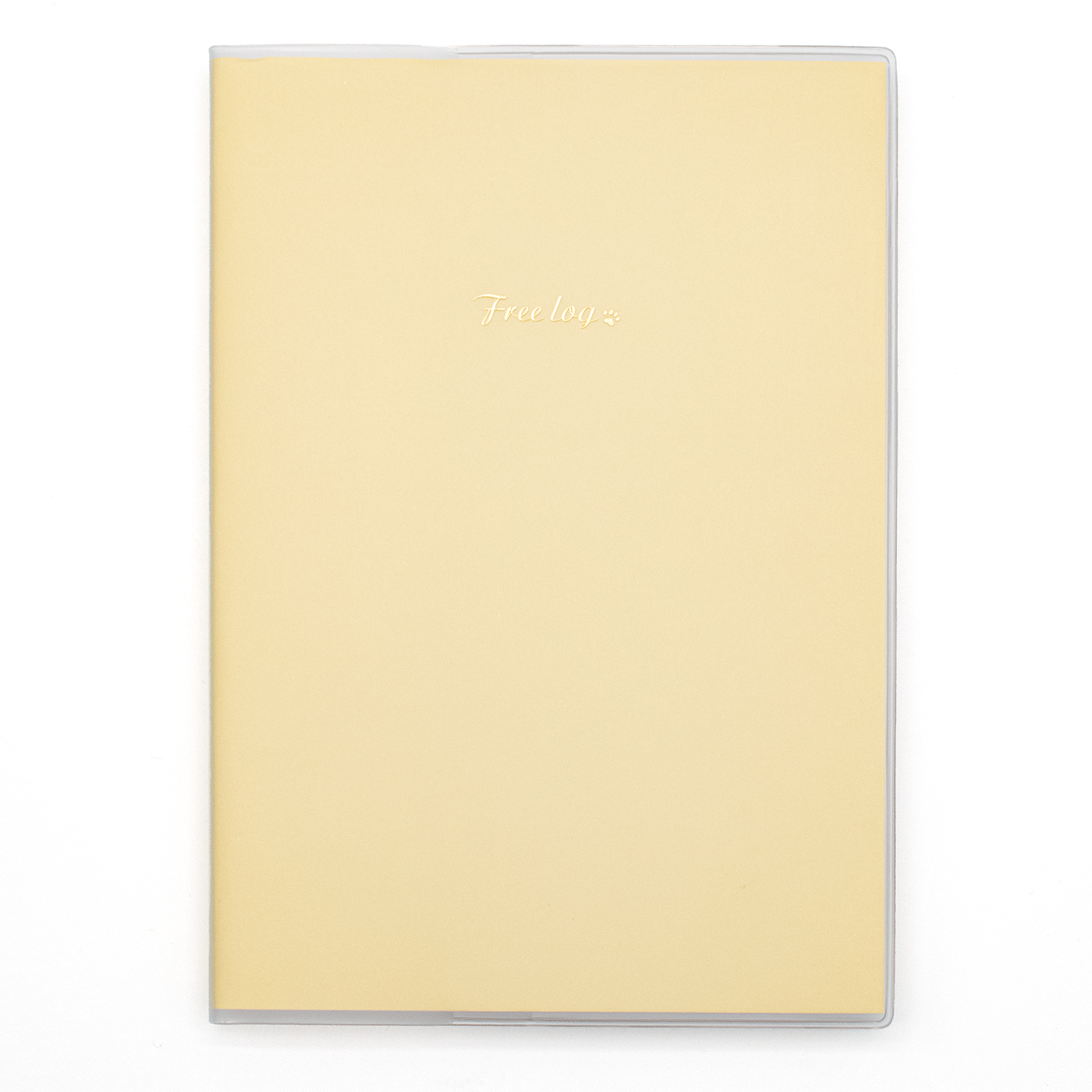 Nolty Pagem Minette Free Log Diary - Undated B6
