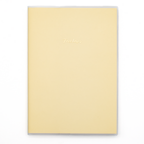 Nolty Pagem Minette Free Log Diary - Undated B6