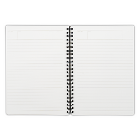 Maruman Notebooks Mnemosyne A5 Soft Cover - 7mm Lined