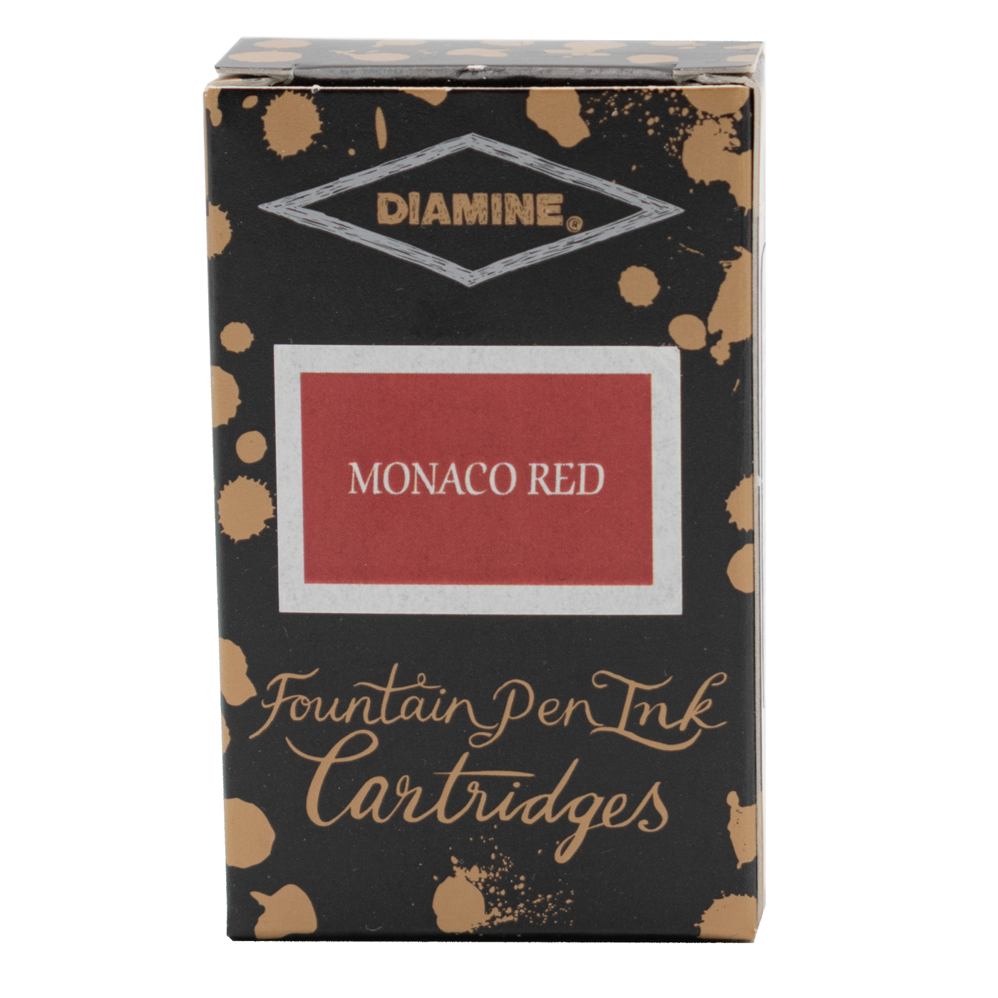 Diamine Monaco Red