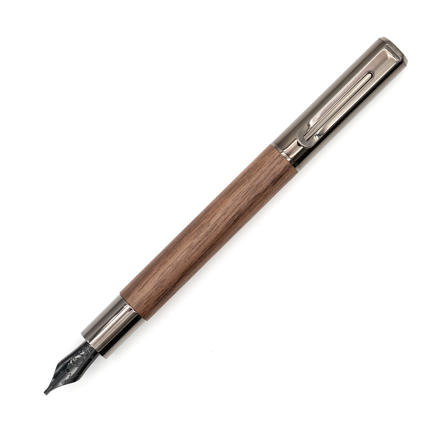 Monteverde Ritma Walnut Fountain Pen