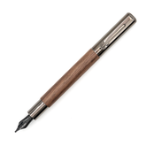 Monteverde Ritma Walnut Fountain Pen