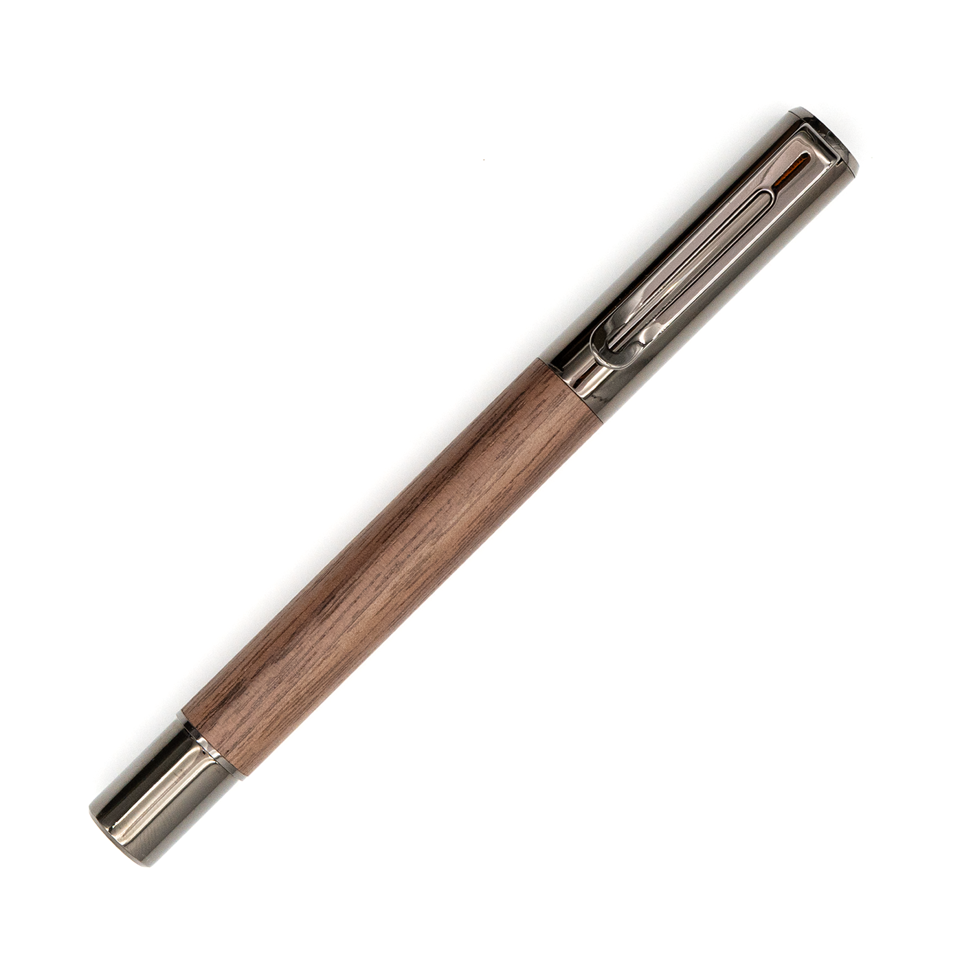 Monteverde Ritma Walnut Fountain Pen