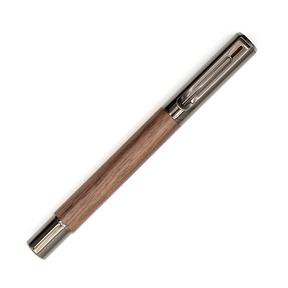 Monteverde Ritma Walnut Fountain Pen