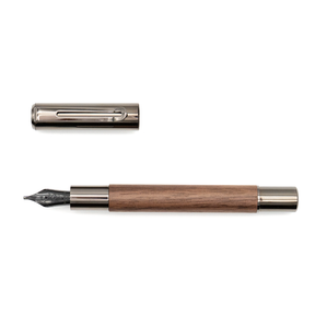 Monteverde Ritma Walnut Fountain Pen
