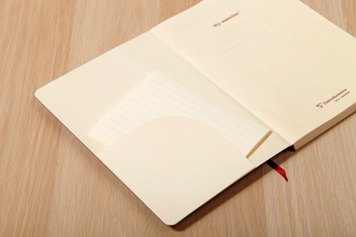 Clairefontaine My Essential B5 Notebook Dot Grid