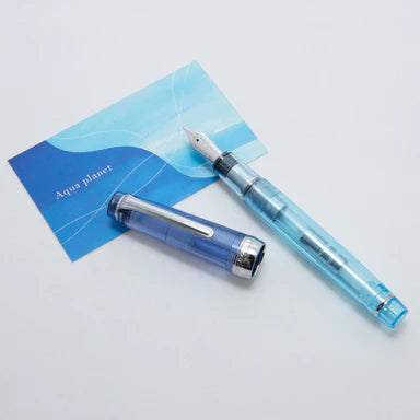 NAGASAWA "Aqua Planet"  Fountain Pen