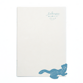 Nagahashi Iikagen - A5 Notebook - Stoat